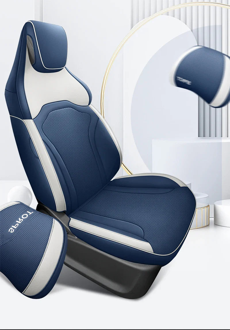 Leather Seat Covers for Jetour Dashing
