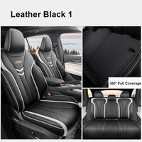 Leather Seat Covers for Geely Xingyue L