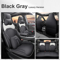 Leather Seat Covers for Jetour Dashing