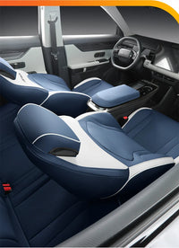 Leather Seat Covers for Jetour Dashing