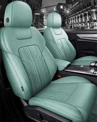 Leather Seat Covers for Zeekr X (2023–2024)