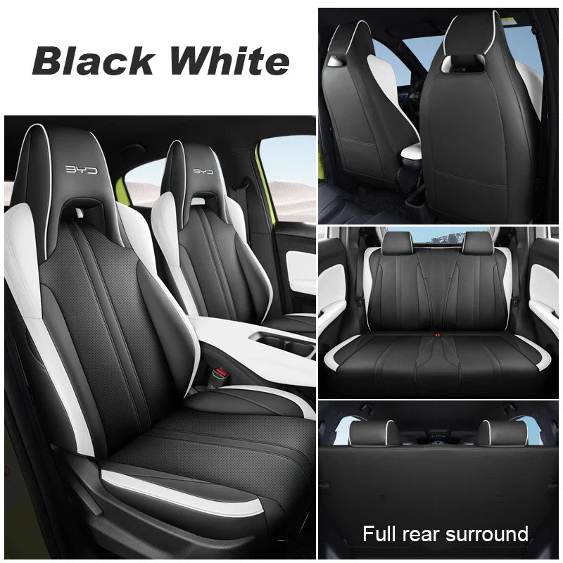 Leather Seat Covers for BYD Seagull