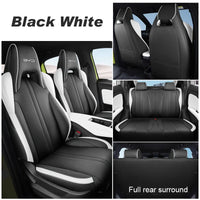 Leather Seat Covers for BYD Seagull