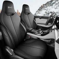 Leather Seat Covers for BYD Destroyer 05