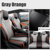 Leather Seat Covers for BYD Dolphin