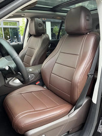 Leather Seat Covers for Mercedes-Benz GLE 450