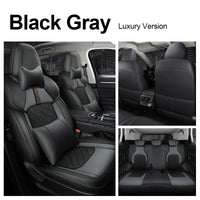 Leather Seat Covers for Haval Jolion 5-Seater