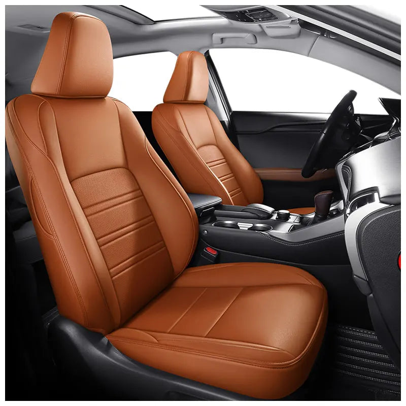 Leather Seat Covers for Lexus NX