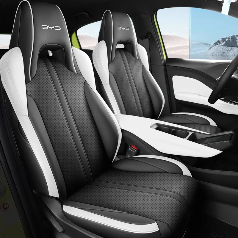 Leather Seat Covers for BYD Seagull