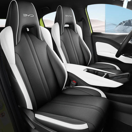 Leather Seat Covers for BYD Seagull