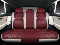Leather Seat Covers for Zeekr 001