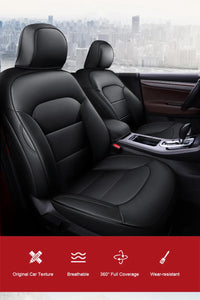 Leather Seat Covers for Geely Emgrand GS