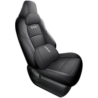 Leather Seat Covers for Toyota bZ4X