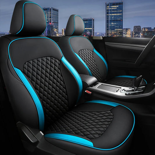Leather Seat Covers for Geely Emgrand S7