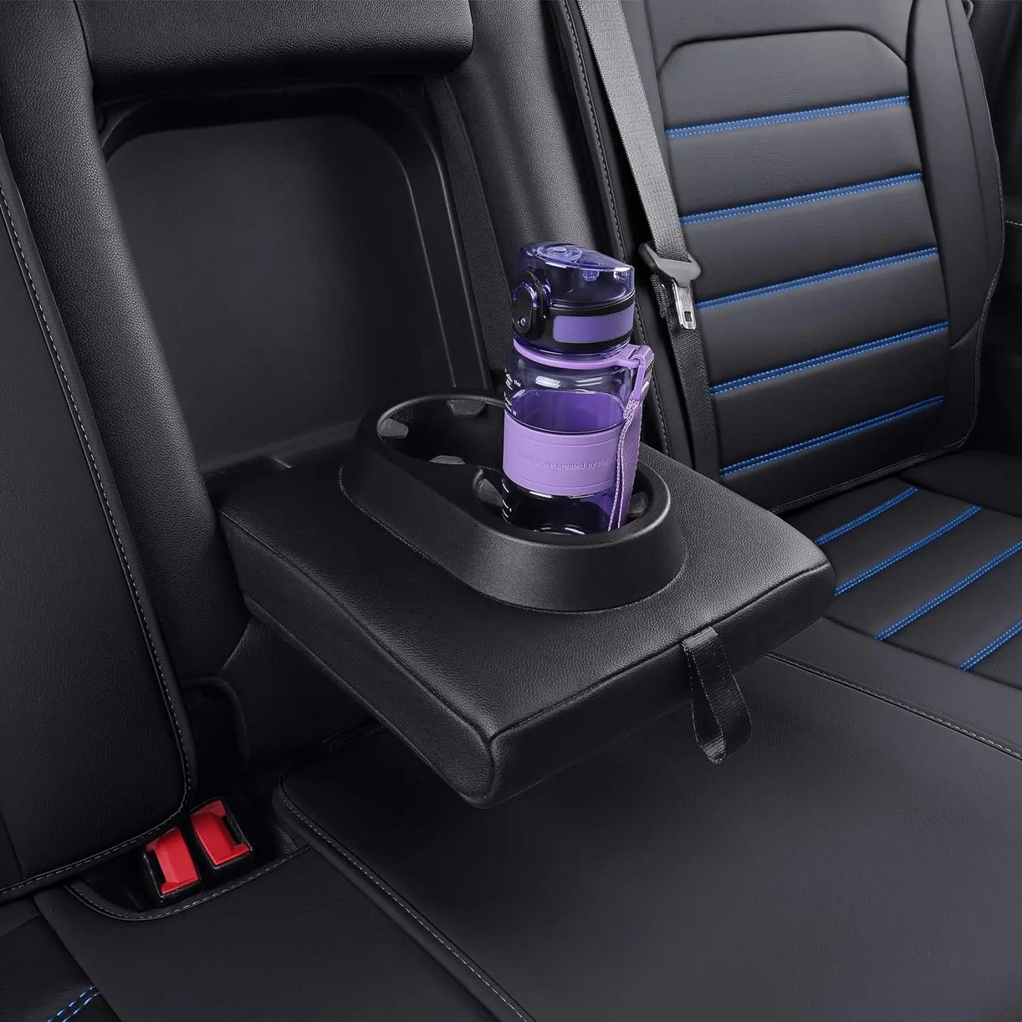 Leather Seat Covers for Toyota Tacoma (2005–2023)