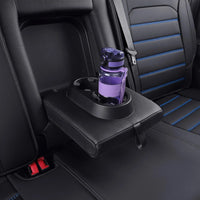 Leather Seat Covers for Toyota Tacoma (2005–2023)