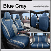 Flax Seat Covers for Geely Monjaro