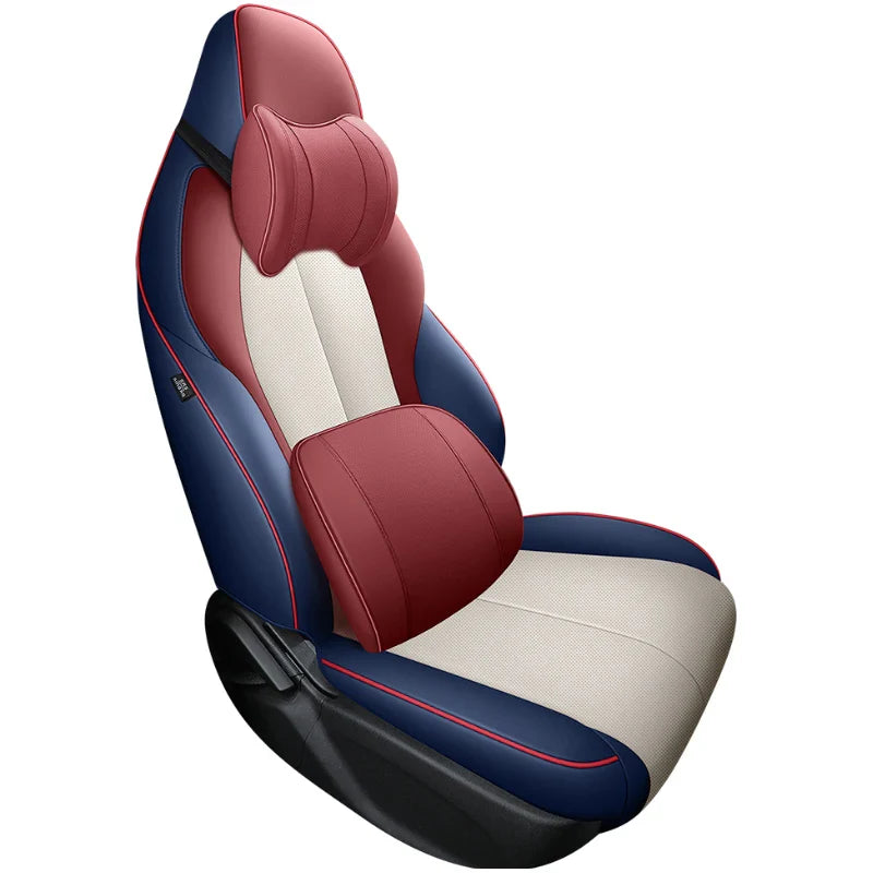 Leather Seat Covers for BYD Atto 3 (2022)