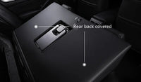Leather Seat Covers for Honda Civic