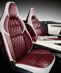 Leather Seat Covers for Zeekr 001