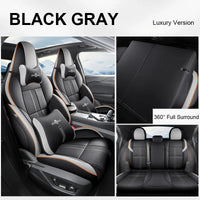 Leather Seat Covers for Lynk & Co 01 EV (2021–2024)