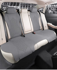 Half-Cover Suede Seat Covers for Honda Accord (2018–2023)