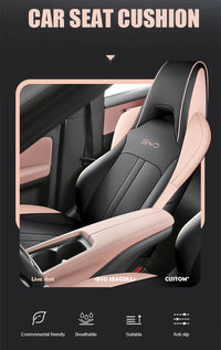 Leather Seat Covers for BYD Seagull