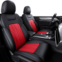 Leather Seat Covers for Zeekr X (2023–2024)
