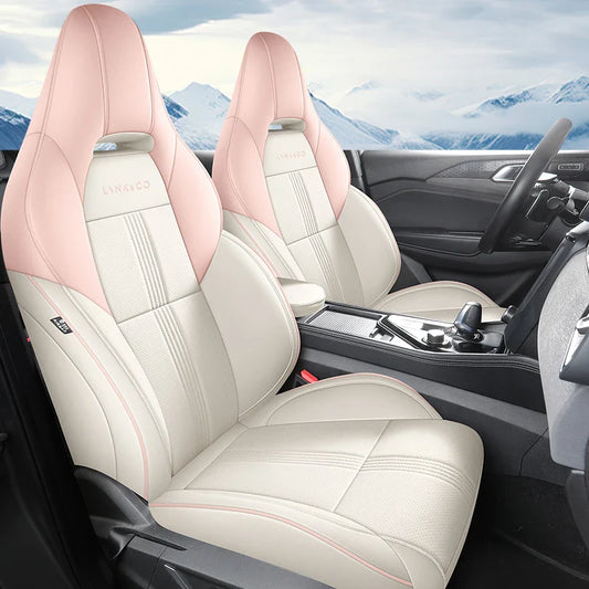 Leather Seat Covers for Lynk & Co 03 (2023–2024)