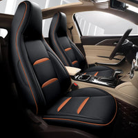 Leather Seat Covers for FAW Bestune T77 Pro (2019–2023)