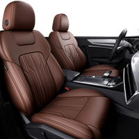 Leather Seat Covers for Zeekr X (2023–2024)