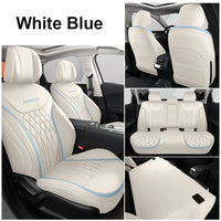 Leather Seat Covers for Chery Arrizo 8