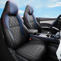 Leather Seat Covers for BYD Atto 3 (2022)