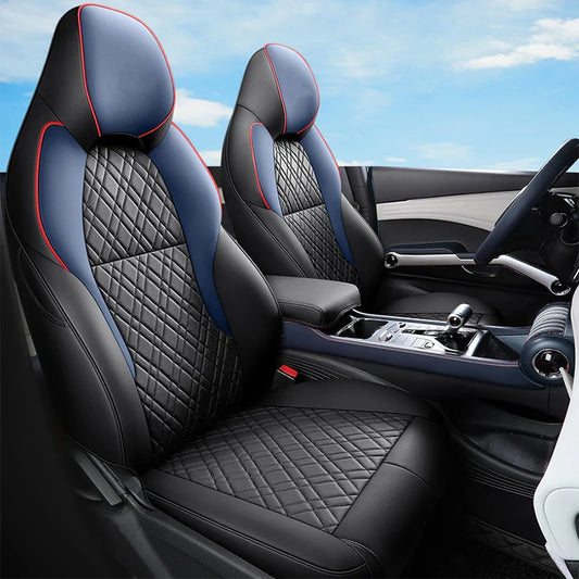 Leather Seat Covers for BYD Atto 3 (2022)
