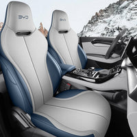 Leather Seat Covers for BYD Destroyer 05