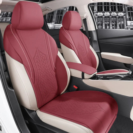 Half-Cover Suede Seat Covers for Honda Accord (2018–2023)