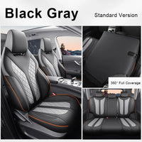 Leather Seat Covers for Chery Tiggo 7 Pro (2023–2024)