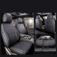Leather Seat Covers for Mercedes-Benz W214