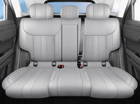 Leather Seat Covers for Chery Jaecoo J7