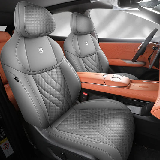 Leather Seat Covers for Changan Deepal S7 EV