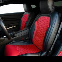 Leather Seat Covers for Chevrolet Camaro