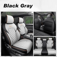 Leather Seat Covers for BYD Tang DM-p