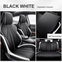 Leather Seat Covers for BYD Song Plus EV (2021–2025)
