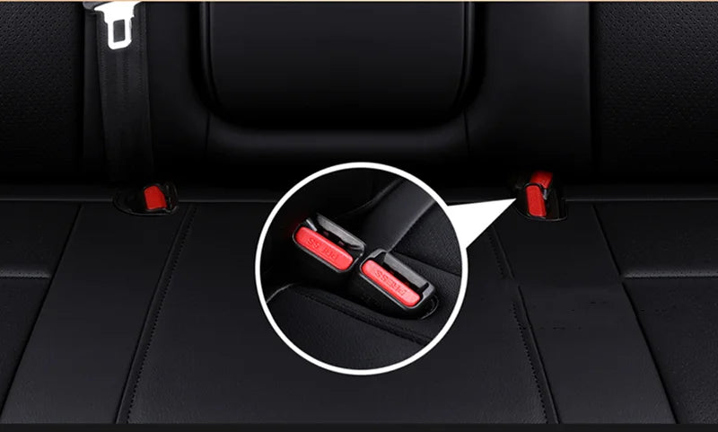 Leather Seat Covers for Honda CR-V