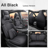 Leather Seat Covers for Jetour Dashing