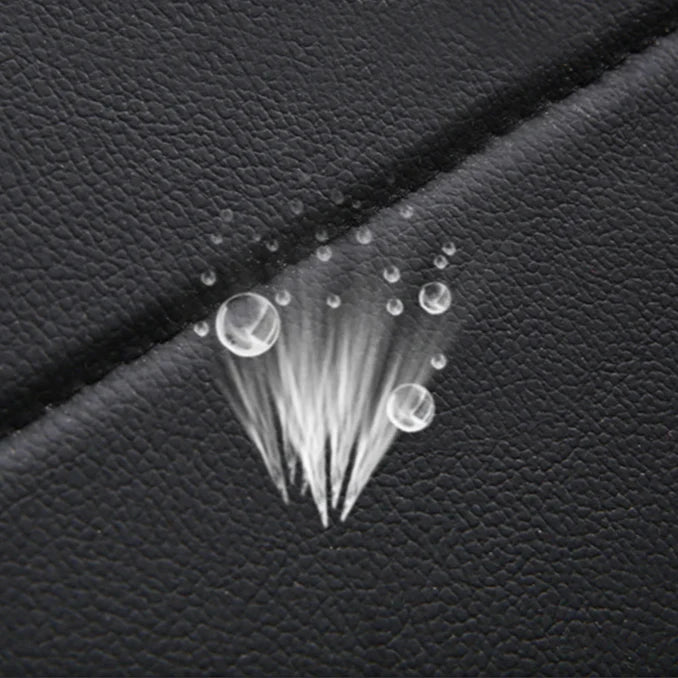 Leather Seat Covers for Volkswagen Polo