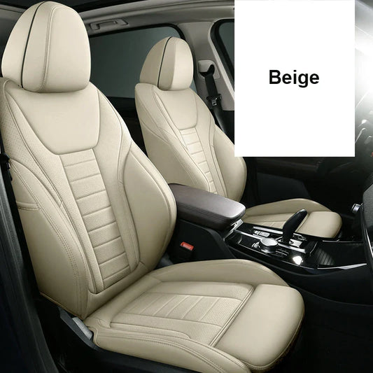 Leather Seat Covers for BMW X4