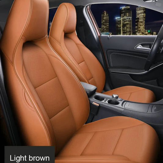Leather Seat Covers for Mercedes-Benz GLA