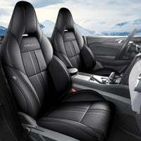 Leather Seat Covers for Lynk & Co 03 (2023–2024)
