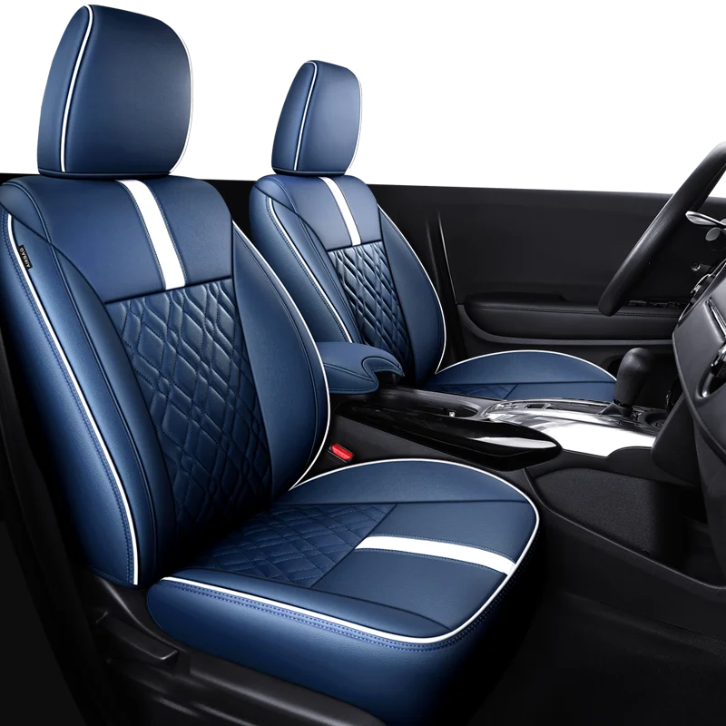 Leather Seat Covers for Honda HR-V